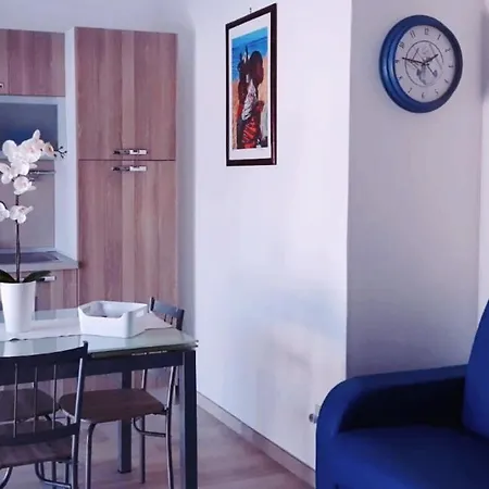 Le Palme Vacanze Trappeto (Sicily)