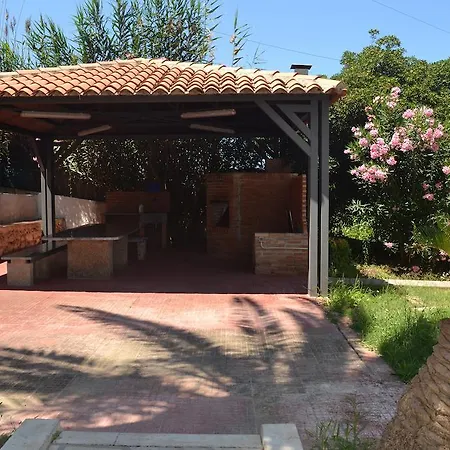 Le Palme Vacanze Daire Trappeto (Sicily)