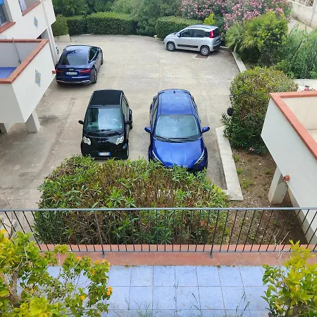 Apartment Le Palme Vacanze Trappeto (Sicily)