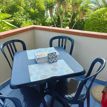 Le Palme Vacanze Trappeto (Sicily)