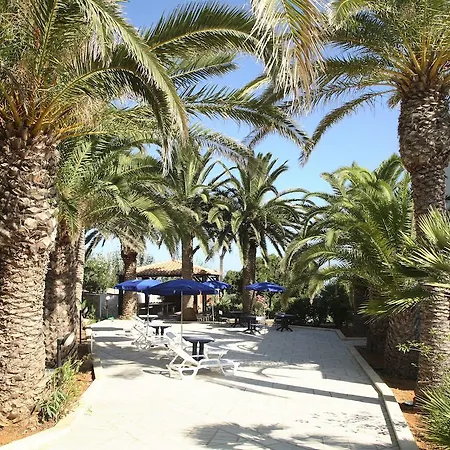 Le Palme Vacanze Trappeto (Sicily)