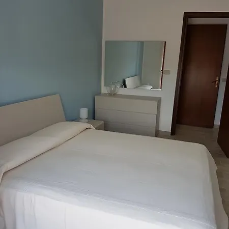 Daire Le Palme Vacanze Trappeto (Sicily)