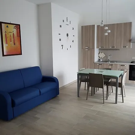 Daire Le Palme Vacanze Trappeto (Sicily)