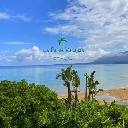 Le Palme Vacanze Trappeto (Sicily)