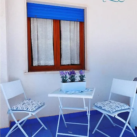 Le Palme Vacanze Trappeto (Sicily)