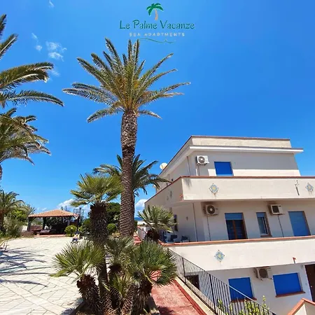 Le Palme Vacanze *