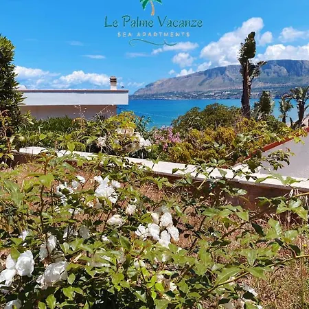 Le Palme Vacanze * Trappeto (Sicily)