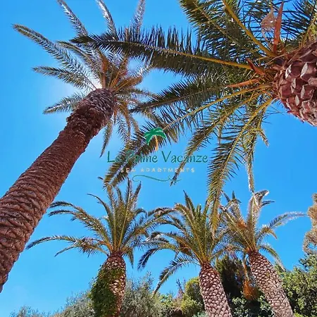 Le Palme Vacanze Daire *