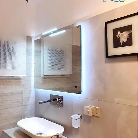 Daire Le Palme Vacanze Trappeto (Sicily)