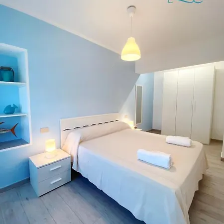 Le Palme Vacanze Trappeto (Sicily)