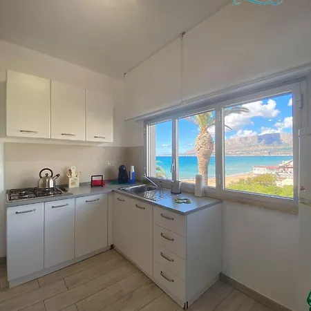 Daire Le Palme Vacanze Trappeto (Sicily)