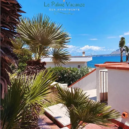 Le Palme Vacanze * Trappeto (Sicily)